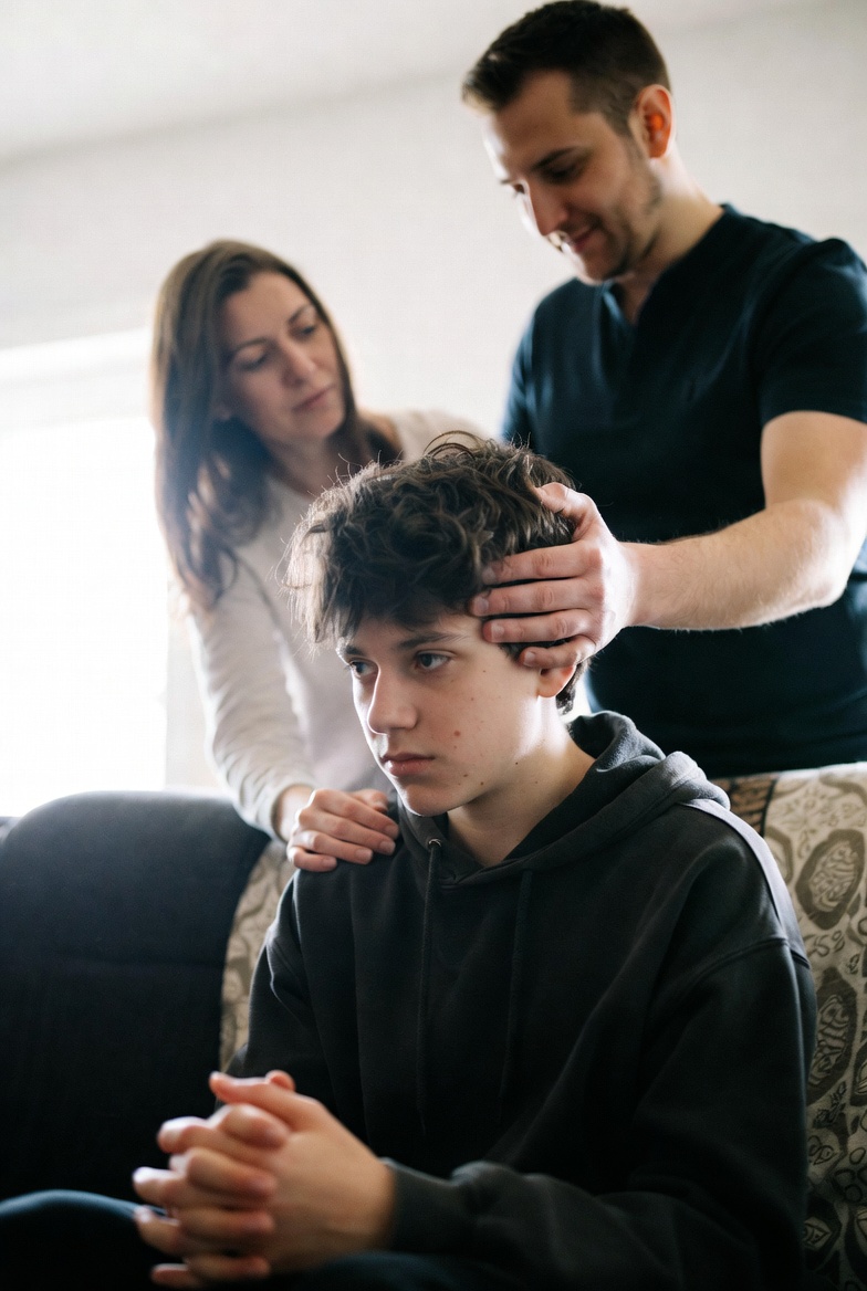 Puberty and Your Neurodivergent Child: What Parents Actually Need to Know